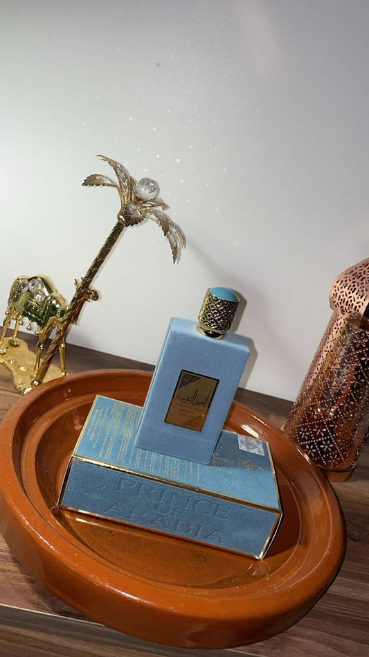 ameerat al arab bleu